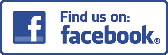 find us on Facebook