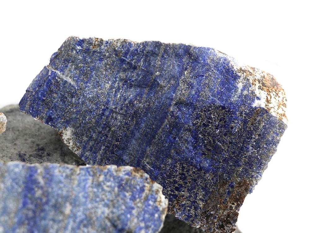 10 kg Rohsteine aus Afghanistan Natur! Lapis-Lazuli