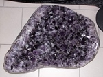 Amethyst - (Lade-) Schale XXL