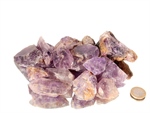 Amethyst - Bruchstücke aus Namibia 1 kg