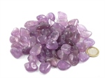 Amethyst medium Trommelsteine 0,5 kg