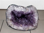 Amethyst Kopfstück - Füllhorn