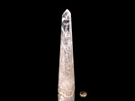 Bergkristall Obelisk