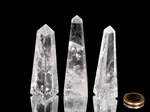 Bergkristall Obelisk (ca. 6 - 7 cm) - 1 Stück