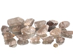 Bergkristall/Quarz Bruchstücke Sonderabverkauf - 5 kg