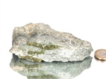 Demantoid Kristallstufe - Italien