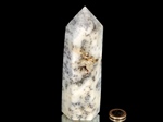 Dendriten Opal Kristallspitze