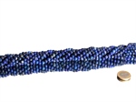 Lapis Lazuli 6 mm A/B Kettenstrang