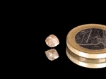 Diamant - Rohdiamant - Diamantkristall -  1,45 ct