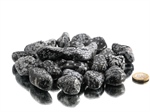 Schneeflockenobsidian Trommelsteine 0,5 kg