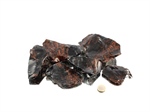 Obsidian - Tri-Color Rohsteine - 1 kg