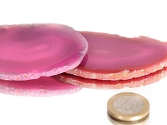 Achat Windspiel 'pink'