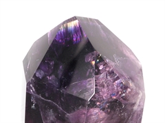Amethyst Kristallspitze poliert AAA