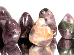 Anhydrit Freiformen - 1 kg