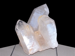 Kristallstufe - markante Kristalle