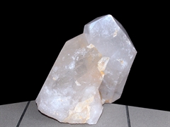 Kristallstufe - markante Kristalle