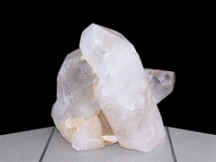 Kristallstufe - markante Kristalle