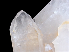 Kristallstufe - markante Kristalle