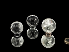 Bergkristallkugeln A-Qualität - 0,5 kg