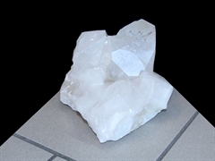größere Bergkristallstufe