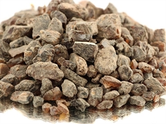 'blauer Bernstein' kleine Stücke - 1 kg