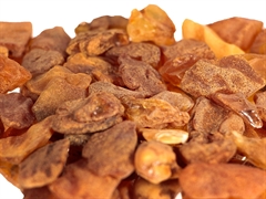 Bernstein (Baltikum) Rohbernstein klein  - 0,1 kg