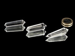 Vogel Kristall mini - 1 Stück