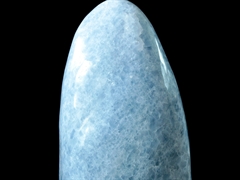 blaue Calcit Freiform XL