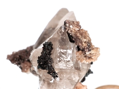 große Cerussit Kristallstufe - Namibia