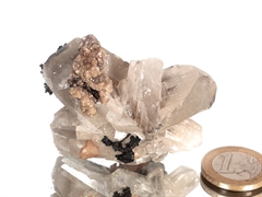 große Cerussit Kristallstufe - Namibia