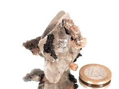 große Cerussit Kristallstufe - Namibia