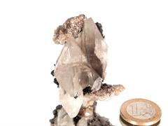 große Cerussit Kristallstufe - Namibia