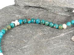 Chrysokollkette