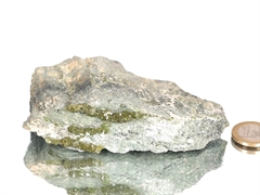 Demantoid Kristallstufe - Italien