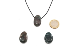 Diopsid Tropfenanhänger