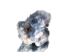 Kyanit (Disthen, Cyanit) Rohsteine - 1 kg