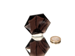 Feenstein Lamellenobsidian - Extra