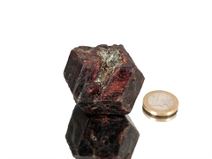 Granat Einzelkristall - Ötztal