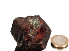 Granat Einzelkristall - Ötztal