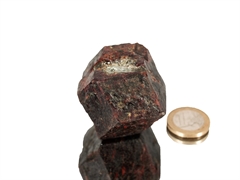 Granat Einzelkristall - Ötztal