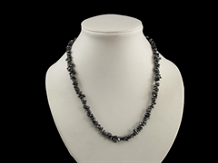 Hämatit (Blutstein) Splitterkette