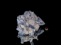 Kyanit Kristallstufe