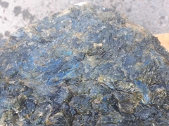 Labradorit XXL Rohstein