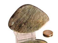 Labradorit XL Platte AAA