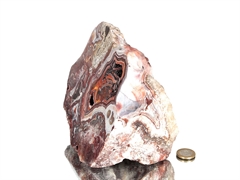 Laguna Crazy Lace Achat Anschliff