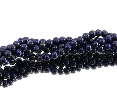 Lapis Lazuli 8 mm EXTRA Kugelkettenstrang