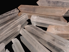 Laser Kristalle Lot - Madagaskar