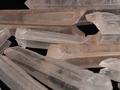 Laser Kristalle Lot - Madagaskar