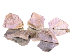 Lavendeljade Rohsteine - 1 kg