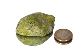 Lizardit XL Trommelstein Einzelstück